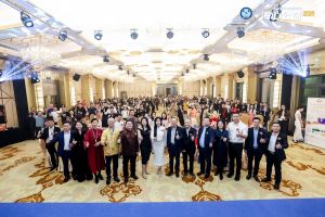 华体会（中国）集团荣获海心公益杰出贡献奖，总裁陈文舒当选新会长续写公益